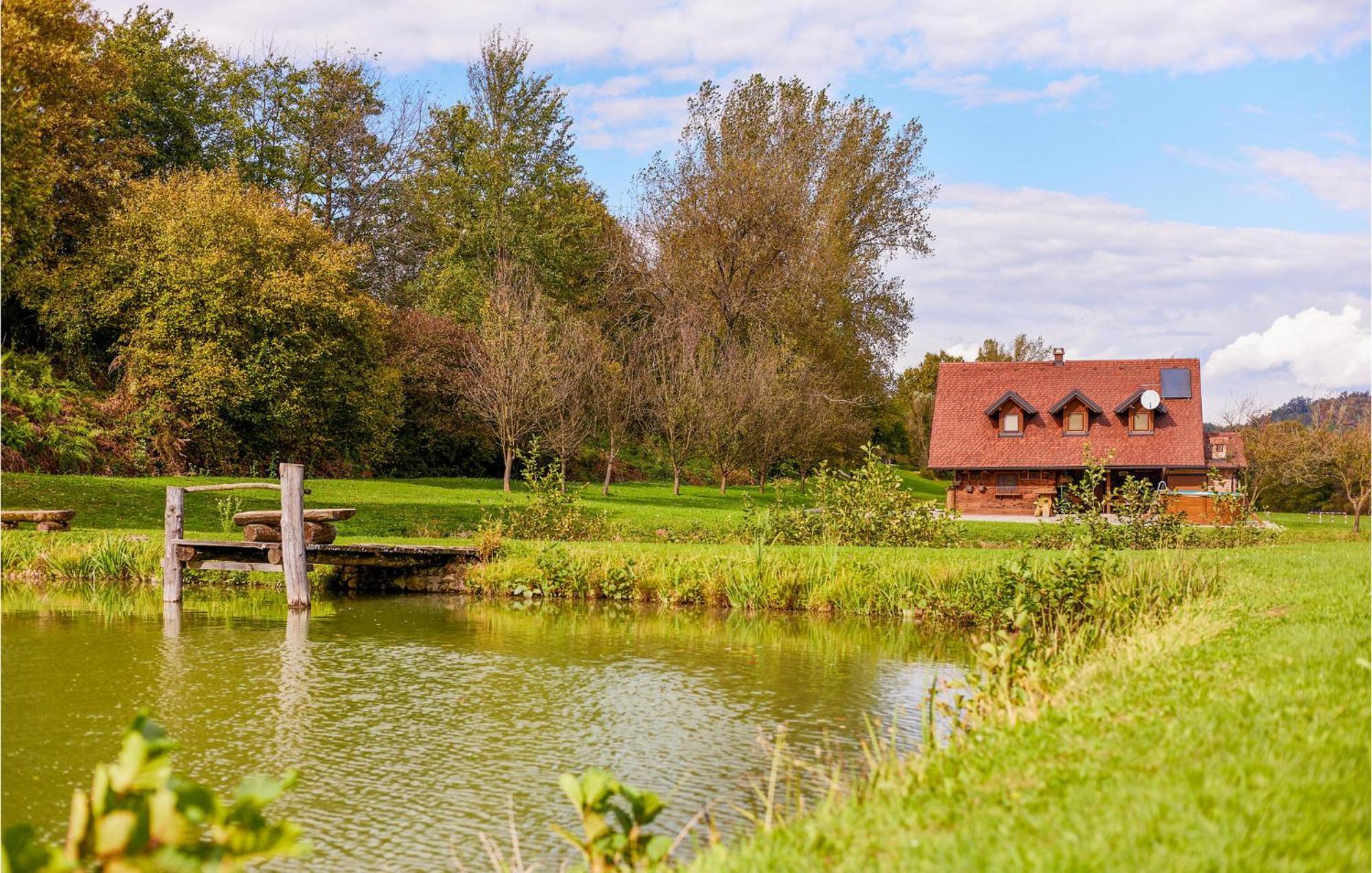 Awesome Home In Donja Stubica Dış mekan fotoğraf