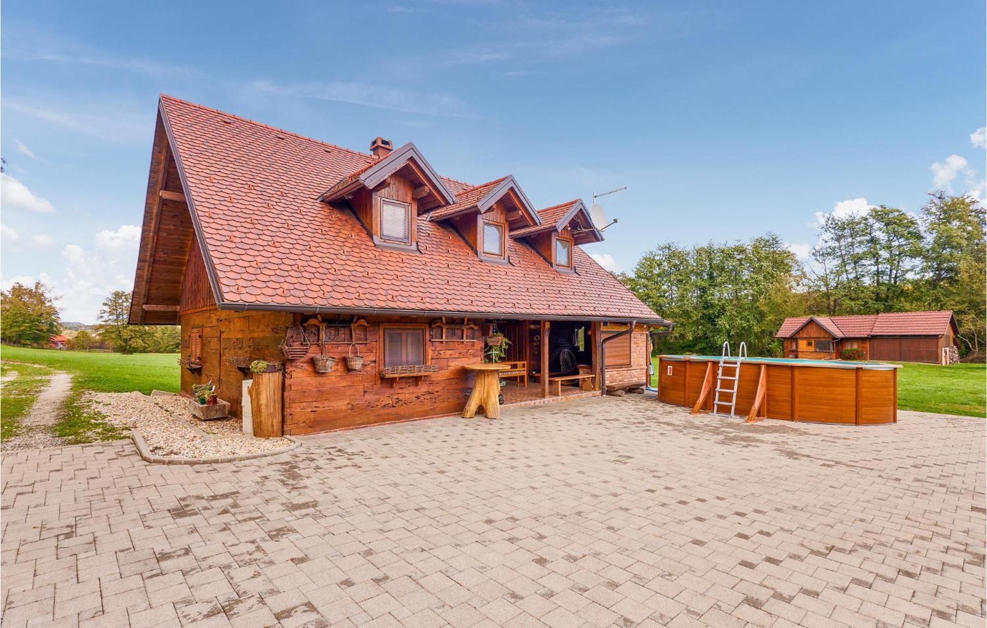 Awesome Home In Donja Stubica Dış mekan fotoğraf